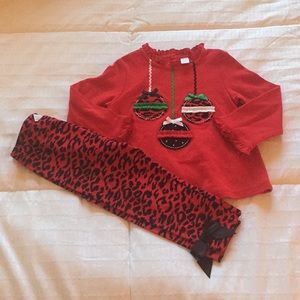 Holiday Outfit 18 months